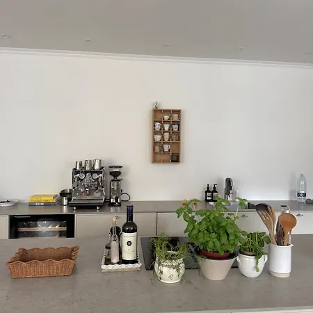 Apartman Good Location - Private Rooftop Koppenhága