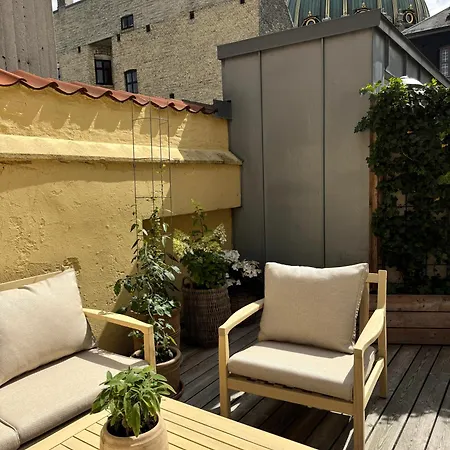 Good Location - Private Rooftop Apartman